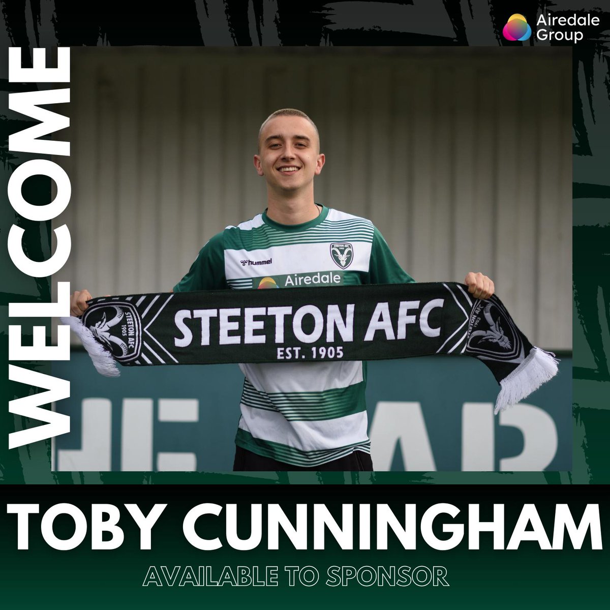 Steeton AFC tweet media
