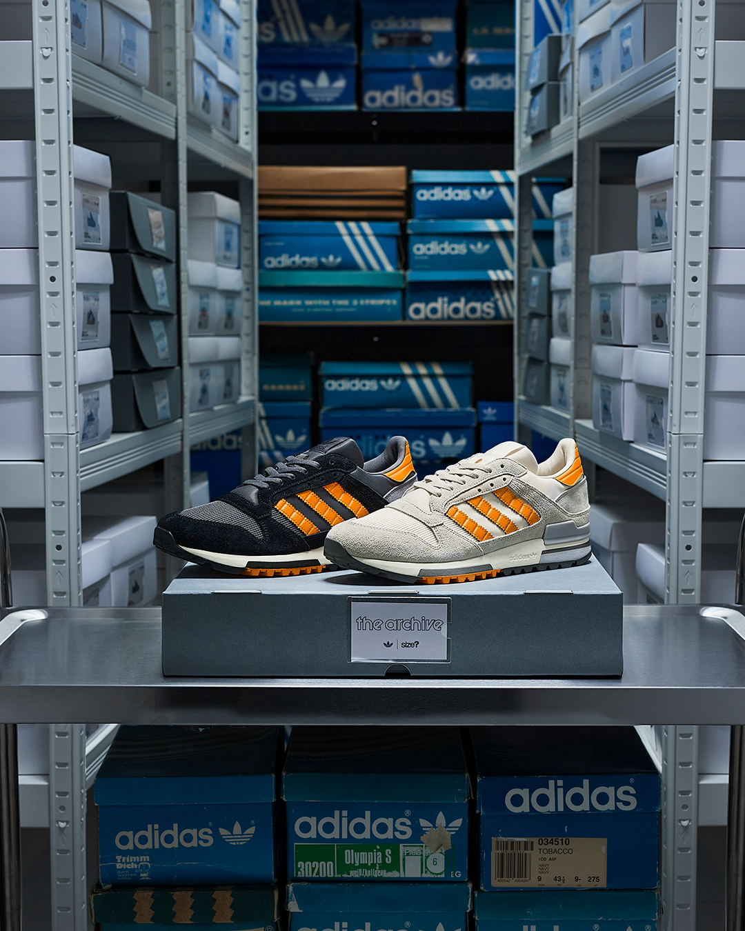 size? on X: 