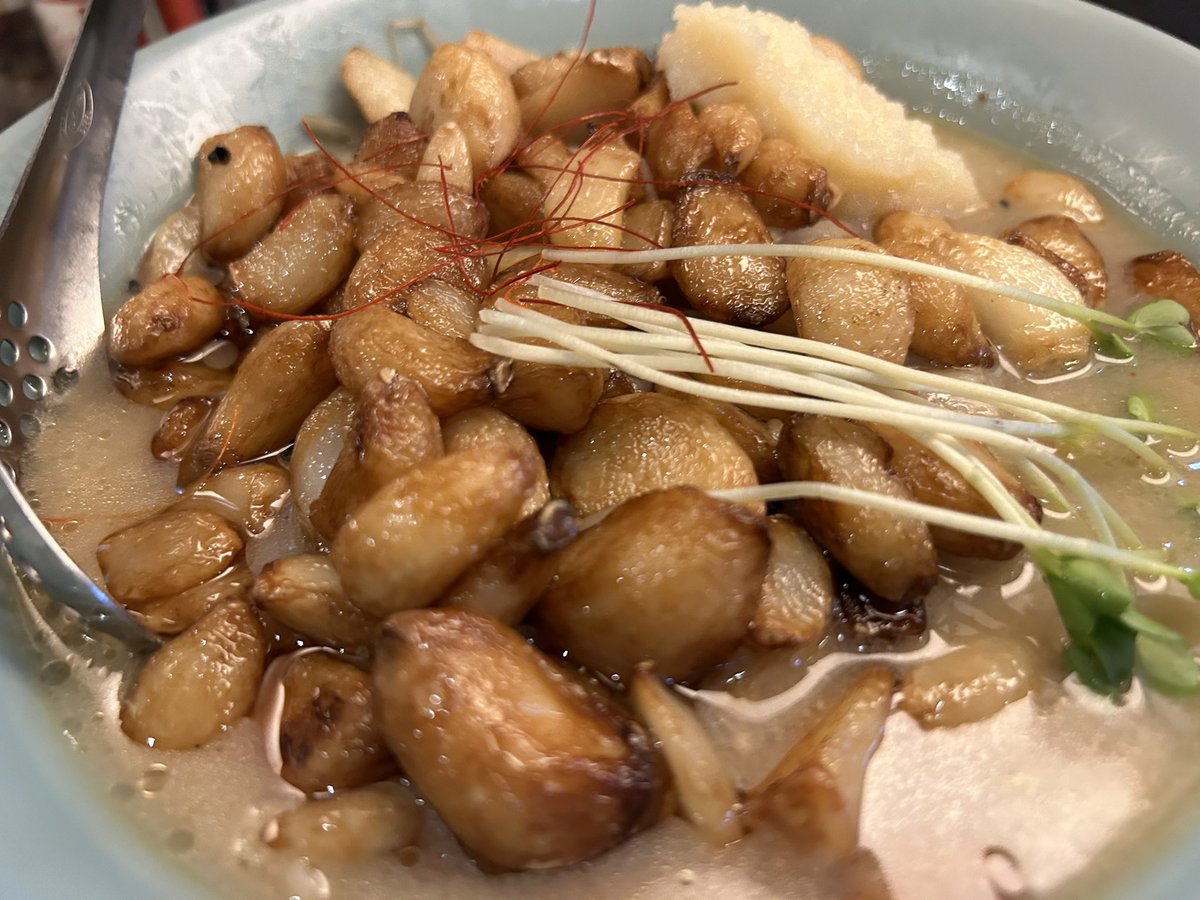 RNeo75398803's tweet photo. 麺者 侍

『オモウマイ店』で放送してたので、行ってみました。
https://t.co/KciOObOKq3

#オモウマイ店  #麺者 侍  #ほんとうのニンニクラーメン https://t.co/z54qd3TsgM