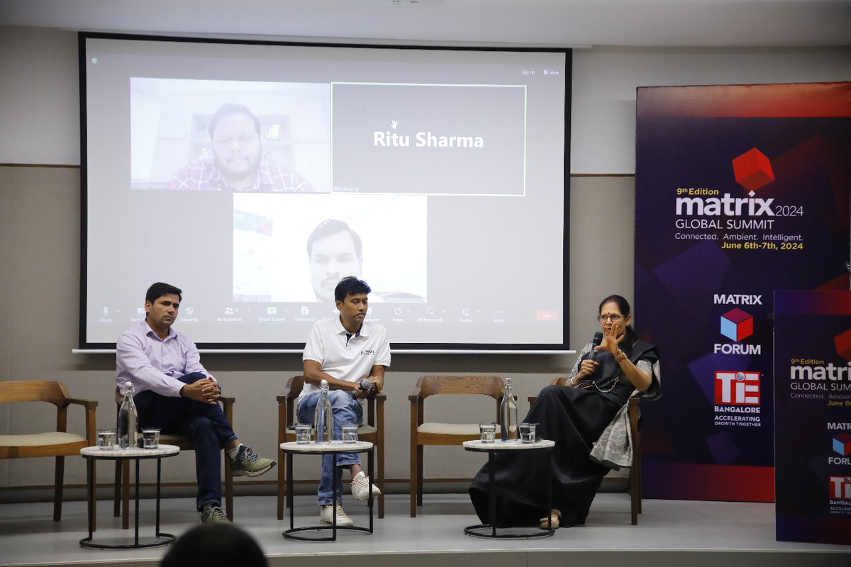 MatrixForum tweet media