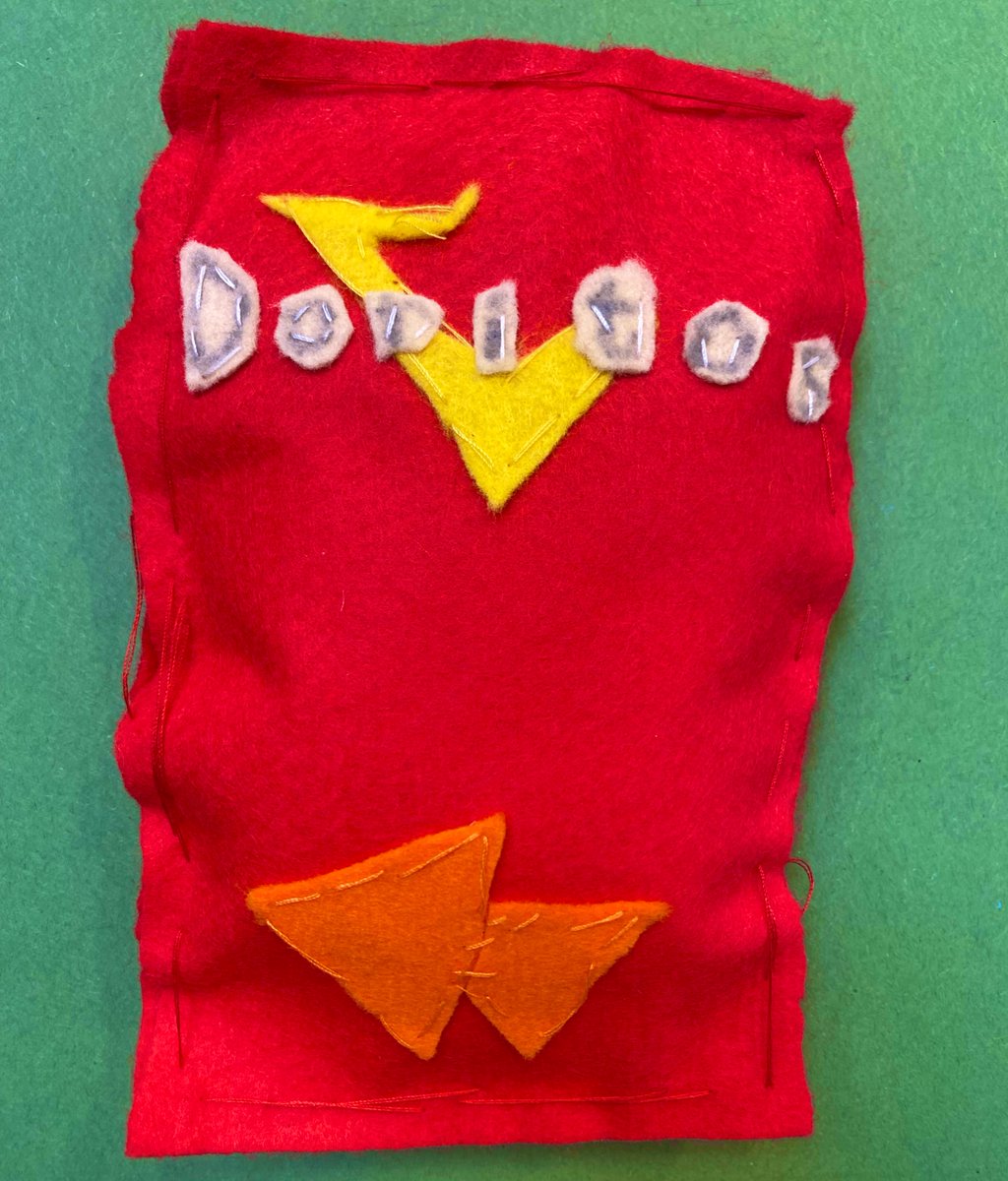 Miss_Taylor25's tweet photo. Some of our amazing Soft sculptures created by our Year 8 DT masters! Inspired by Claes Oldenburg.
How beautiful are these 💕#textiles 
@OfficialNUSA https://t.co/y9hfREQPSM