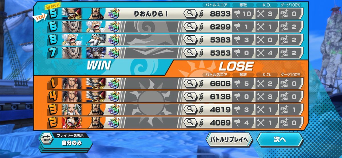 riochama00's tweet photo. ろじゃーやっとあと1マスだお☀️
この1が長いけどな！

んでめっかわ王ブルーノが100になったから少し火がついた✌🏻（かもしれない）

ブルーノの可愛い所撮りたかったのに海賊王張り切りすぎやて💦

リーグ全然やれてなくて下手に拍車かかってるので
なるべく潜っていきたい✊🏻

#やまね君激推し🔥 https://t.co/9Vdg3Iopsb