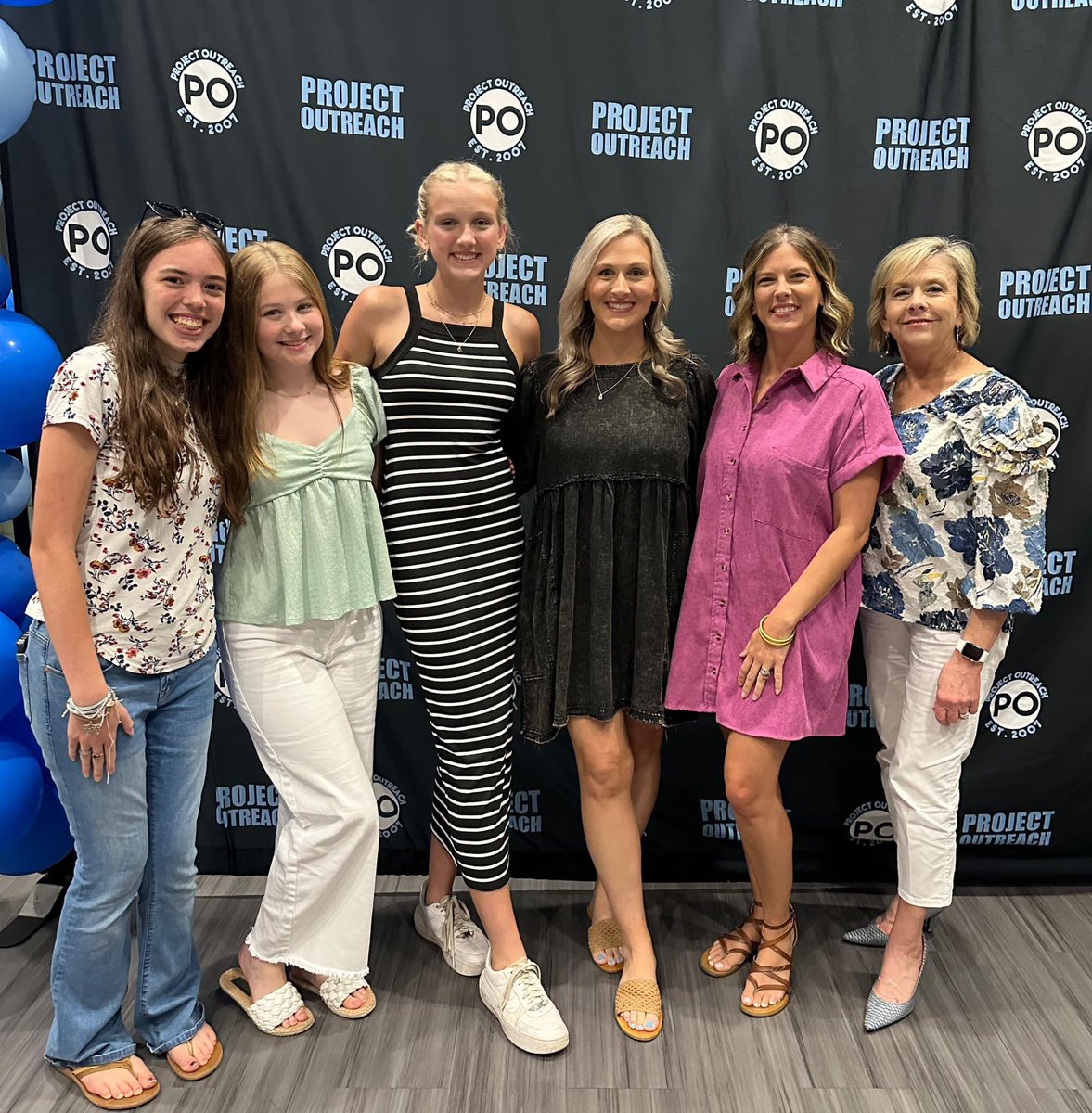 Project Outreach GC tweet media