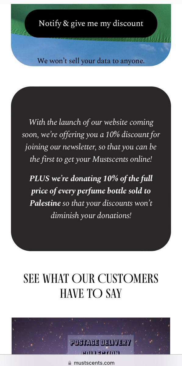 Mustafamahad37's tweet image. subscribe to our website donation for Palestine and discount Applied #mustscents #Websitelaunched #supportus #SubscribeHere mustscent.com