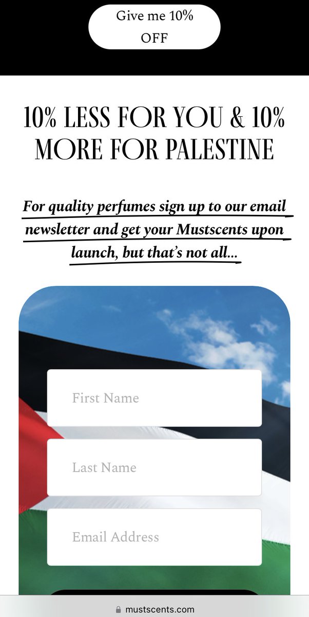 Mustafamahad37's tweet image. subscribe to our website donation for Palestine and discount Applied #mustscents #Websitelaunched #supportus #SubscribeHere mustscent.com