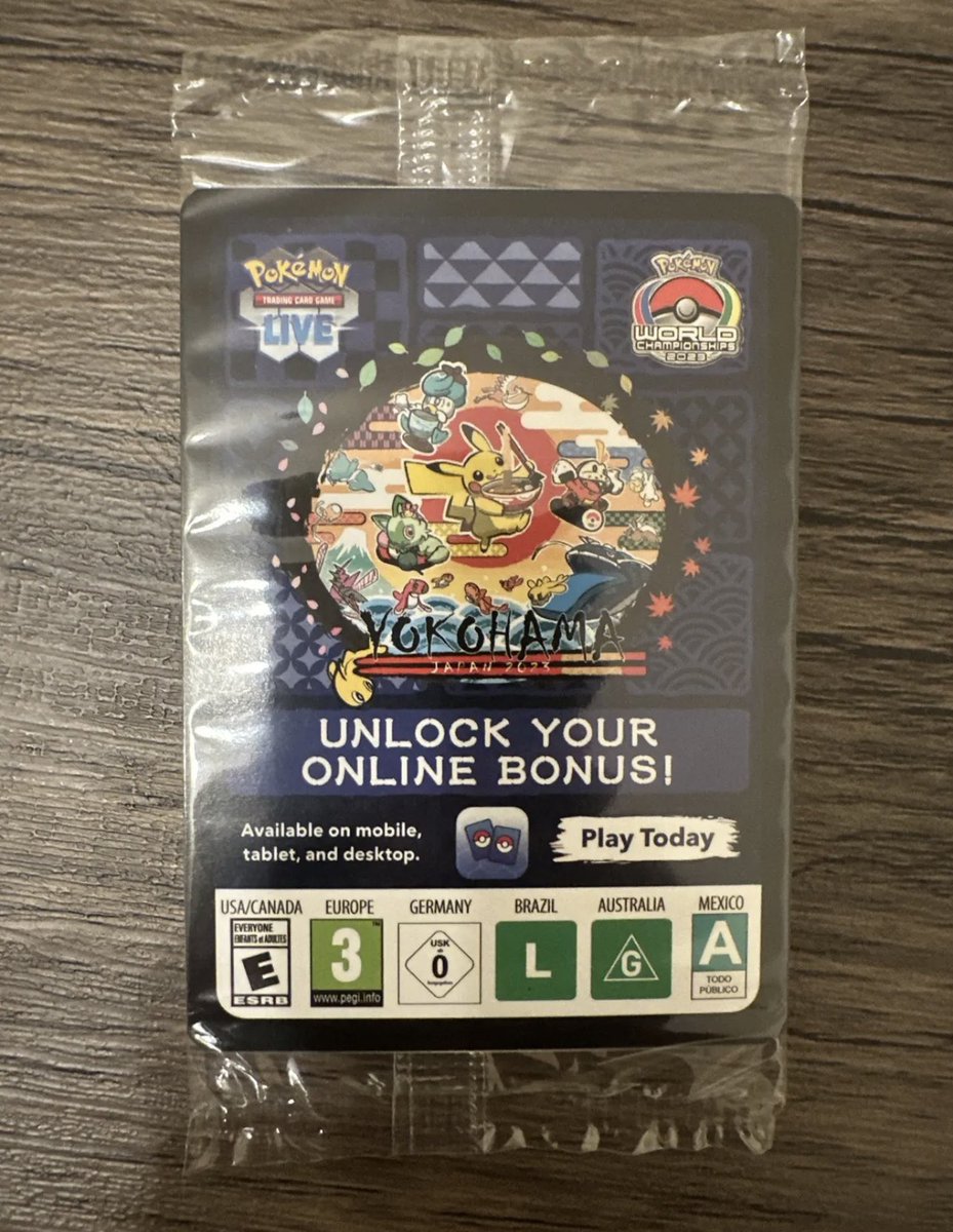 So i moved into a new house &amp; my wife is telling me i don‘t need all my Pokemon stuff therefore i‘m selling a lot of stuff, Competitor Stuff, Promo Booster, Yokohama Deck &amp; more, feel free to reach out to me with offers 😌