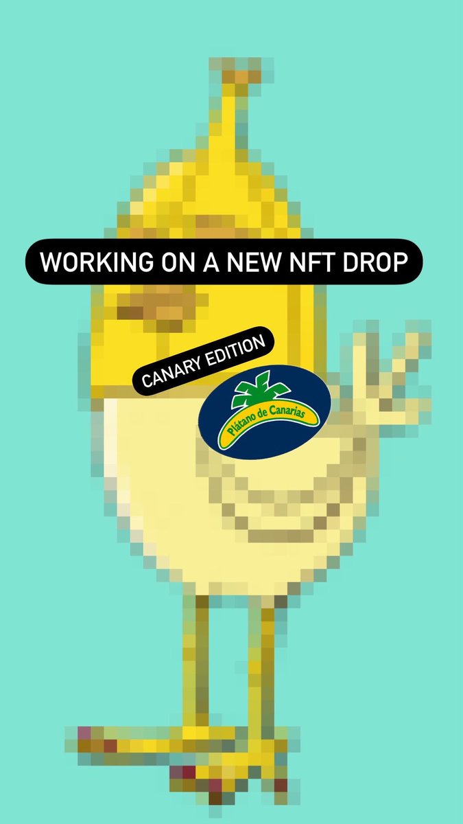 byeevs's tweet photo. Canary nft drop #NFT #NFTdrops #nftarti̇st #NFT_Commune https://t.co/AO9R4IQ0RF