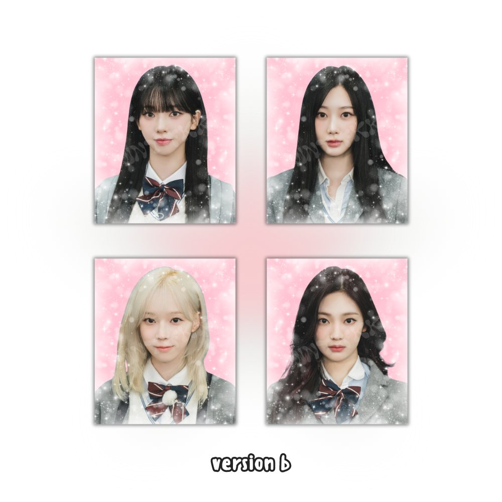 wts lfb aespa · #wintokkiprints 

—⁠☆ aespa id photos .ᐟ
        35 php ( 40 pcs. )

✰ 28 mm x 33 mm
✰ glossy, 230gsm 
✰ payo / 7 days dop  

˚*•̩̩͙✩•̩̩͙*˚·˚*•̩̩͙✩•̩̩͙*˚·˚*•̩̩͙✩•̩̩͙*˚·˚*•̩̩͙✩•̩̩͙*˚·˚*•̩̩͙✩•̩̩͙*˚·˚*•̩̩͙✩•̩̩͙*˚