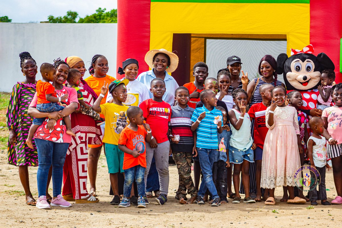 FamilyWorldPark's tweet photo. The mother-child relationship is crucial for a child's emotional, cognitive, and social development, providing a foundation for future relationships and self-esteem. 

#familyworldpark #swimmingpool #accra #funactivities #goodvibes #familyfun #funactivities #poolsidefun https://t.co/J9LojJywQz