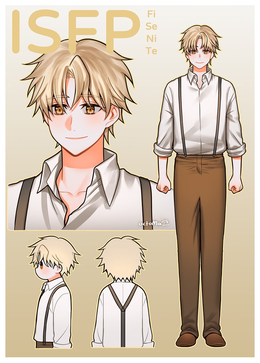 octomahk's tweet photo. #INxJ
來點藝術氣息～歡迎ISFP！💛
（真的是驚世大作！✨

 #MBTI #十六型人格 #INFJ #INTJ #INXJ #原創 #ENTP #ESFP #ENFP #INFP #ISFJ #INTP #ESTP #ISTJ #ISTP #ISFP https://t.co/jJGsRcYdgO