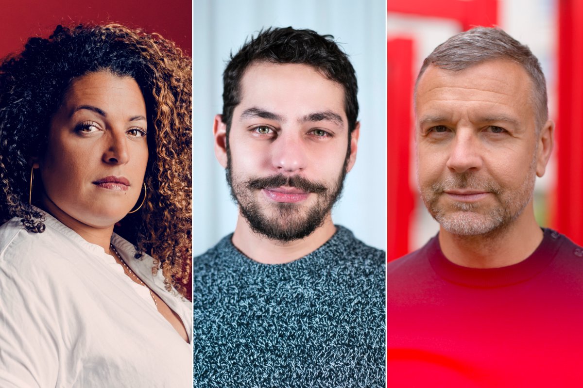 Rencontres radio &amp; podcasts : retrouvez Nora Hamadi, Mehdi Bayad ou Mathieu Vidard avec “Télérama” telerama.fr/radio/rencontr…