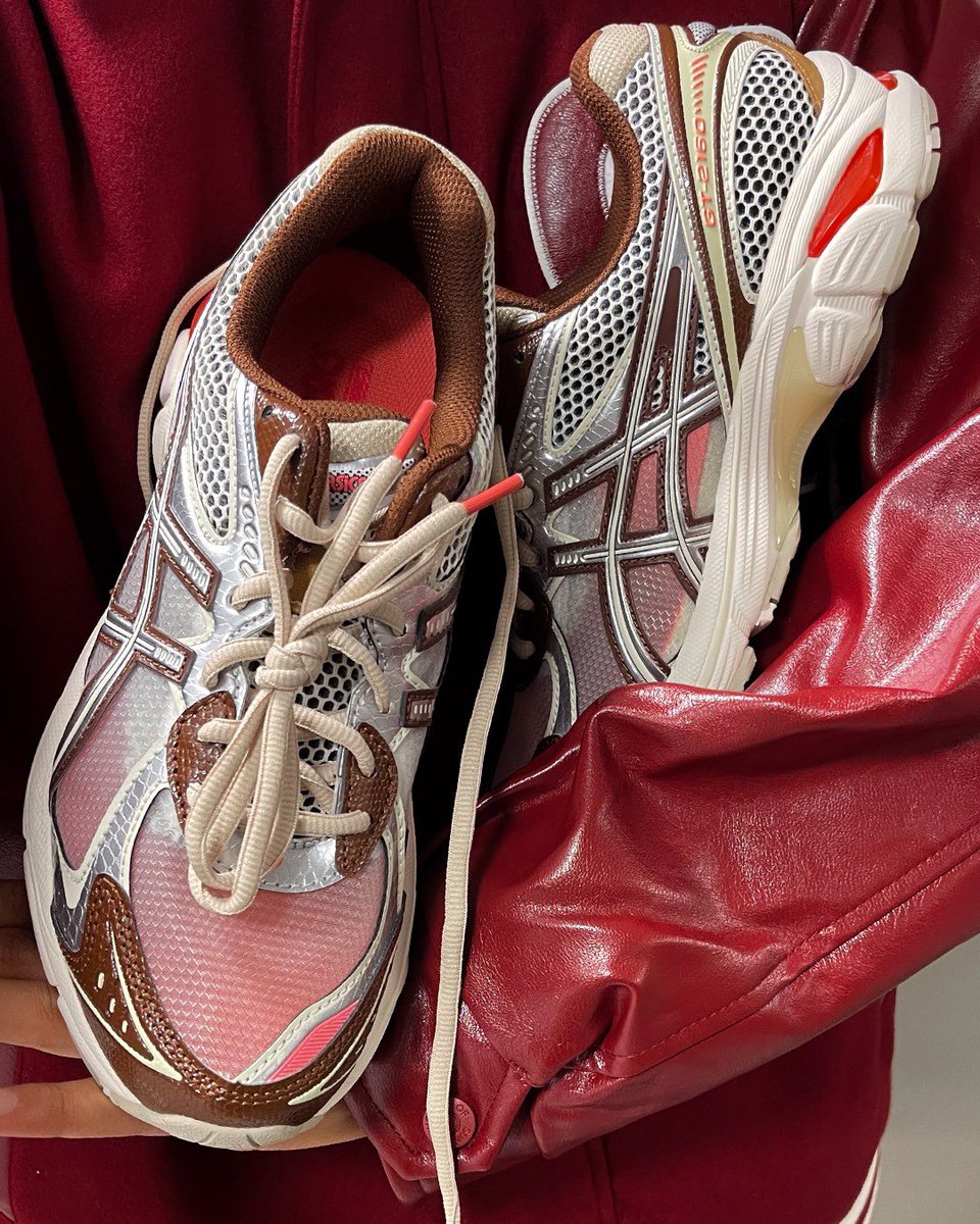 Anima Sana In Coropore Sano 🍒 

#lelabostore #asics