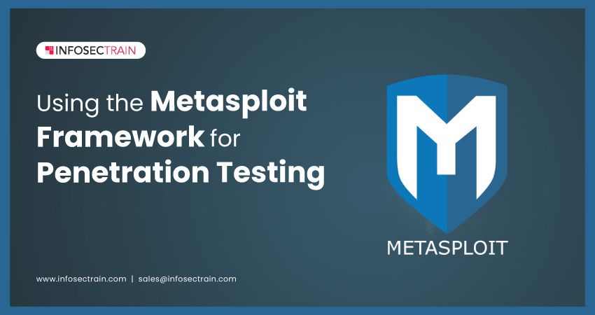 PriyanshaMadhw5's tweet image. Using the Metasploit Framework for Penetration Testing
Penetration testing, the practice of simulating cyberattacks to assess system vulnerabilities, is a crucial component of any robust security strategy.
Read Here: infosectrain.com/blog/using-the…
#MetasploitFramework