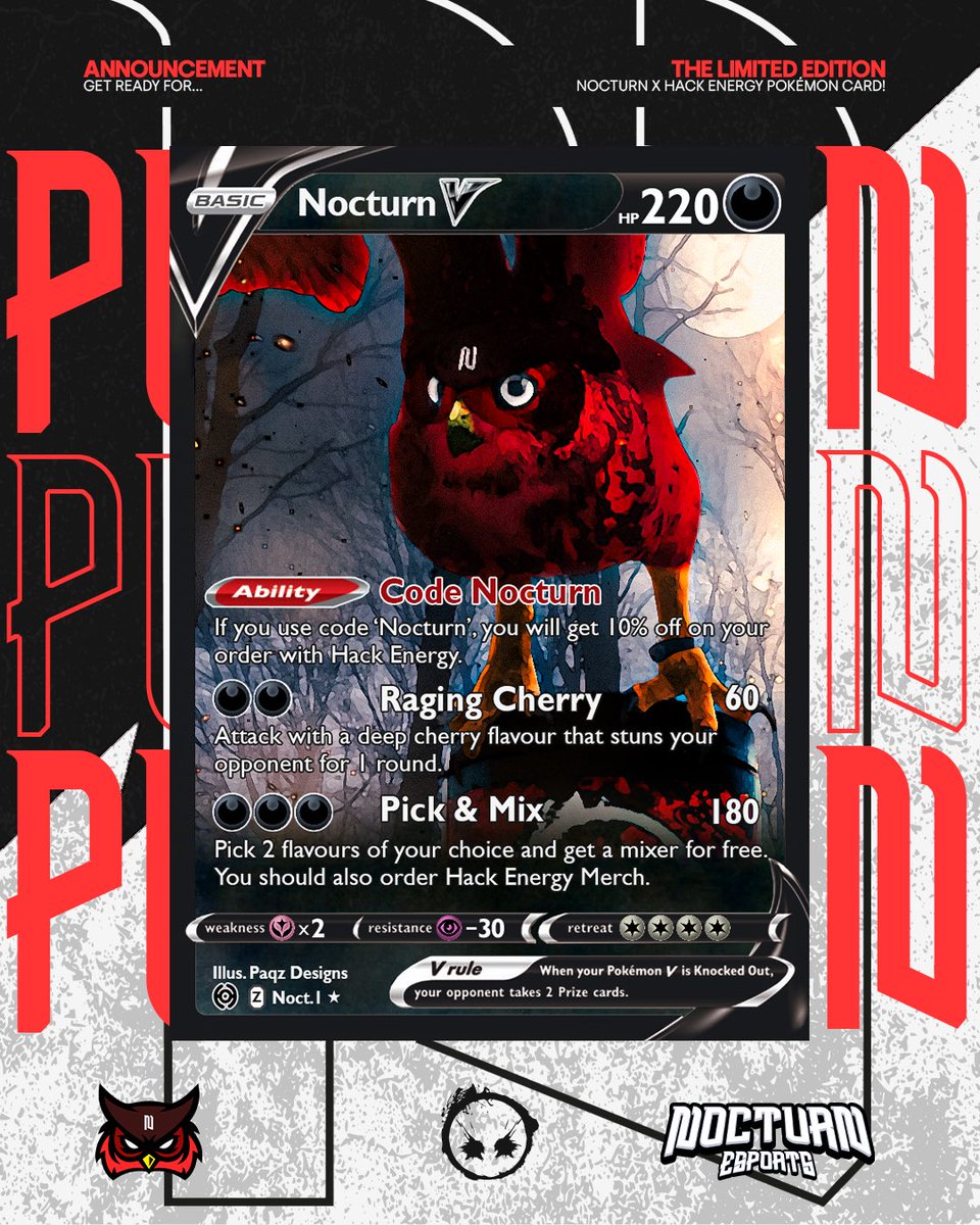 Nocturn Esports tweet media