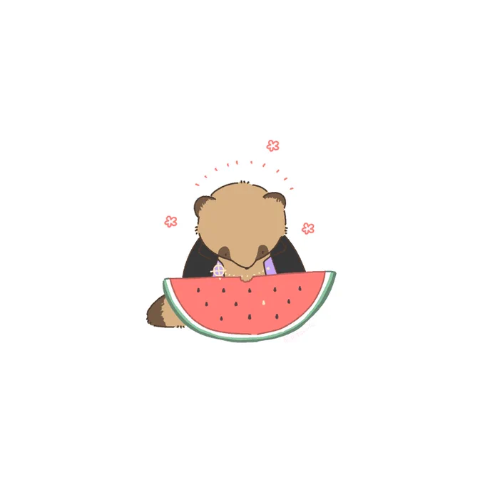 たぬきのひとくち