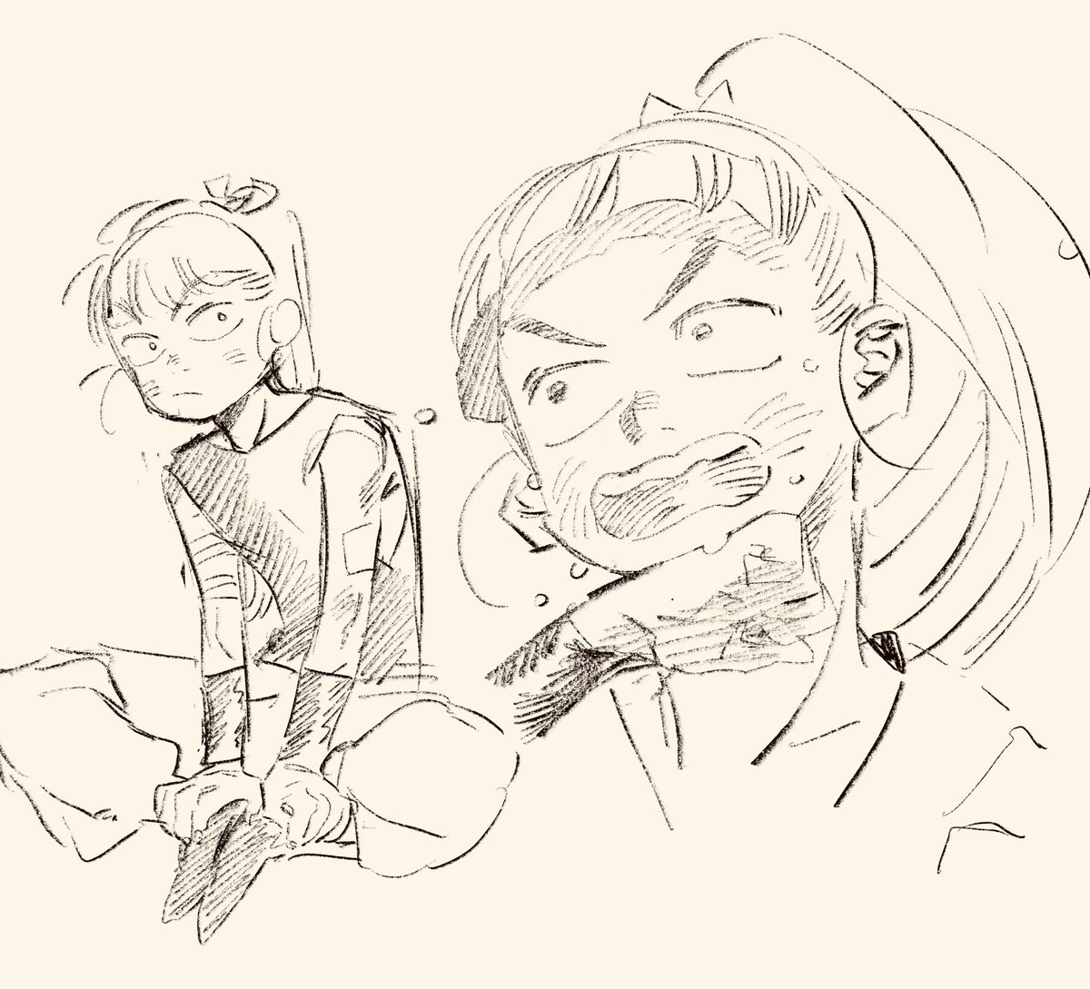 左門描いた 