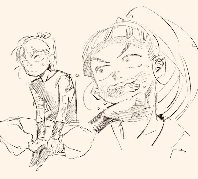 左門描いた 