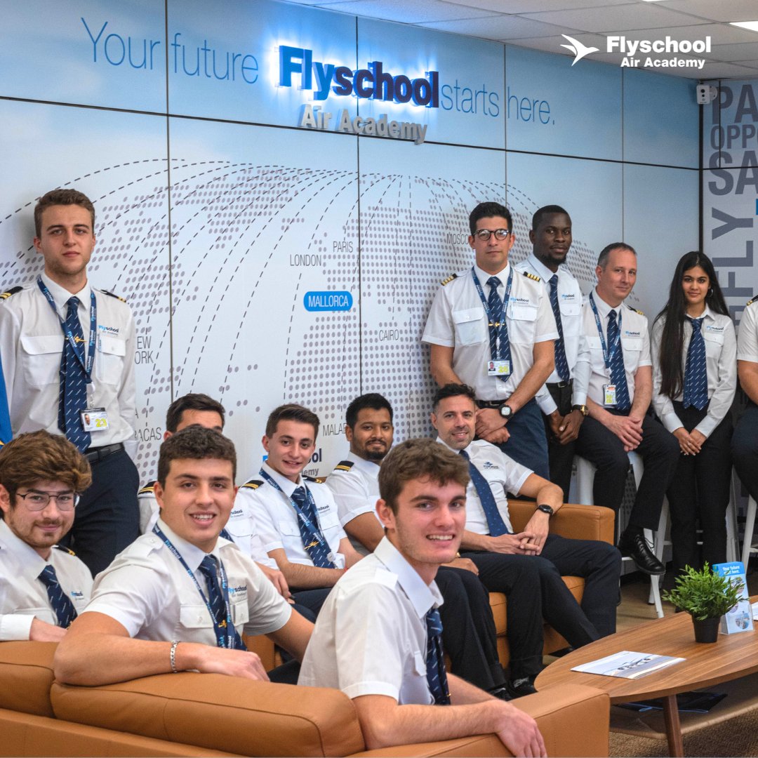 Flyschool_es's tweet image. 70 integrated courses per year and run 5 annual promotions. More than 4200 students have been instructed in all our courses: initial trainings, licence conversions, training and professional pilot.
flyschool.es
#aviacion #pilot #madrid #flightschool
