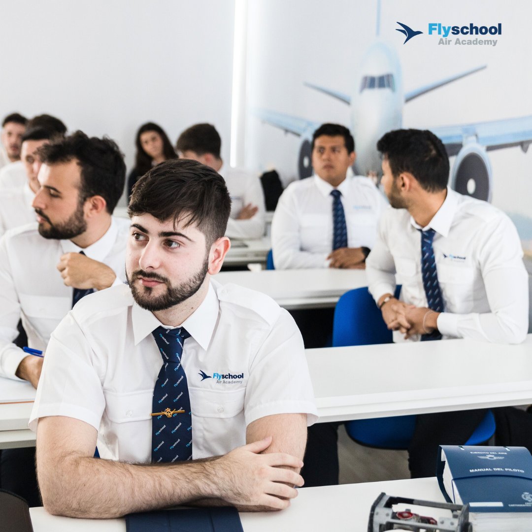 Flyschool_es's tweet image. 70 integrated courses per year and run 5 annual promotions. More than 4200 students have been instructed in all our courses: initial trainings, licence conversions, training and professional pilot.
flyschool.es
#aviacion #pilot #madrid #flightschool