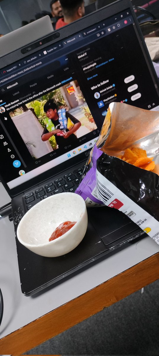 iamdarshanhingu's tweet photo. #Microaoft #Windows11 https://t.co/b0DGOulesU