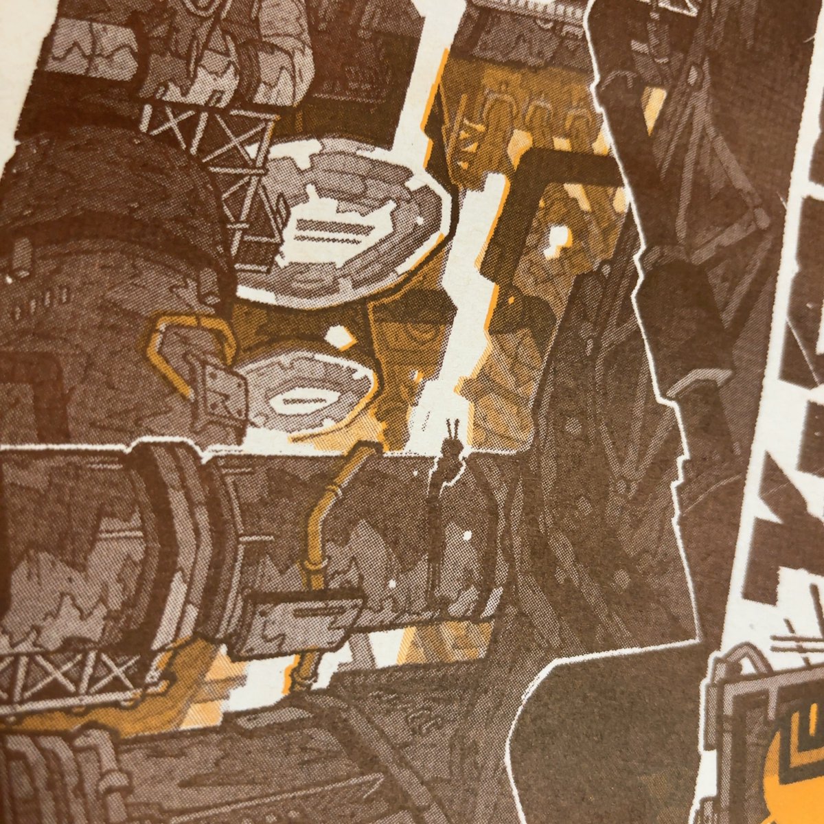 I received the trial print! I am so pleased with how it turned out🧡
After making a few edits, I will purchase a t-shirt and printing equipment to print it myself. If it works, I will start selling them! If it doesn't work out, I may sell it cheap🥺 