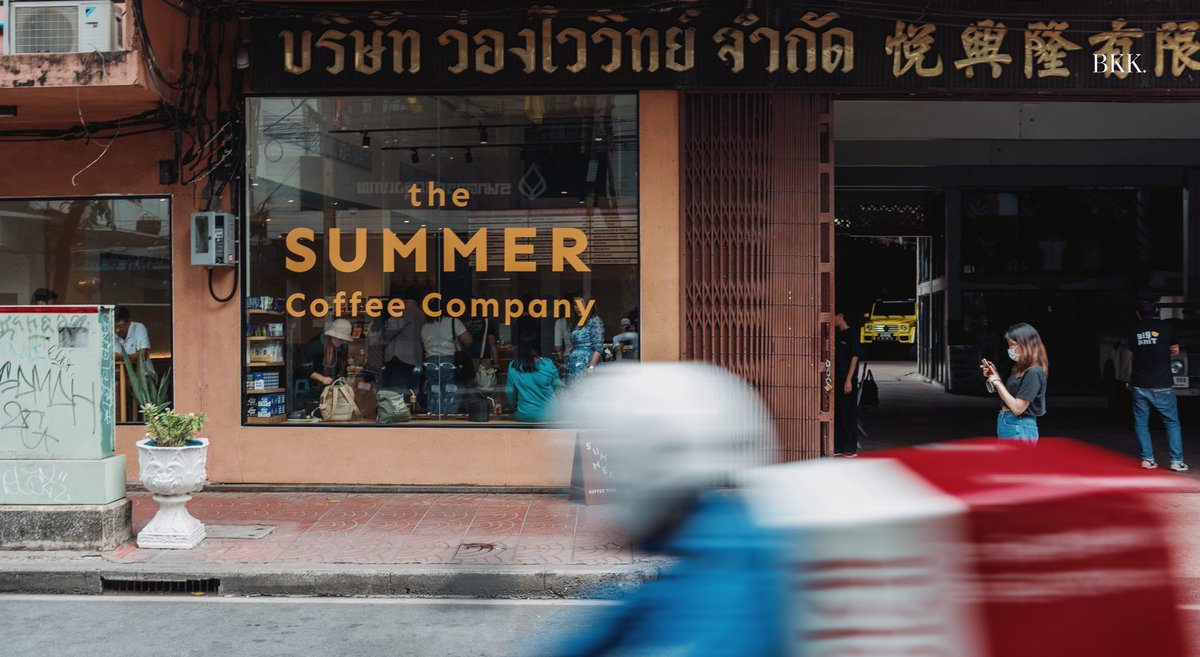 bkkmenu's tweet image. BKK. ชวนคุณมาอัพเดทเช็กลิสต์ 24 คาเฟ่สุดปังในรอบครึ่งปี 2024 นี้ 
ใครตกหล่นร้านไหน รีบแท็กเพื่อนไปเช็กอินด่วน! 
.
ตามไปเช็กลิสต์ได้ที่ : shorturl.at/T974R
.
#BKKMENU #Toplist #NewCafe #VeryNewCafeinbkk #NewCafeinBKK #Bkkcafehopping