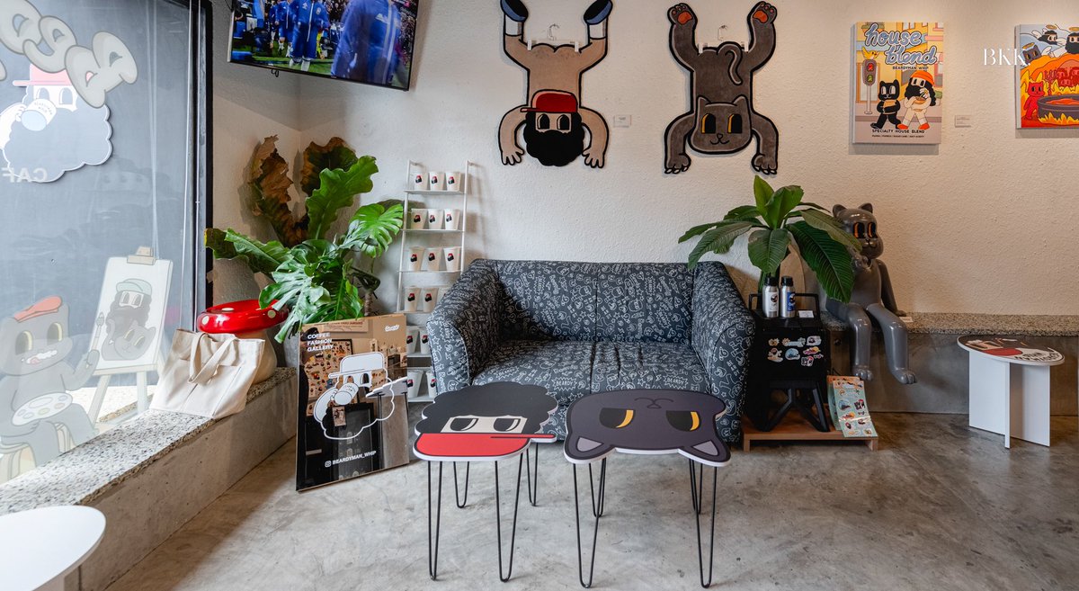 bkkmenu's tweet image. BKK. ชวนคุณมาอัพเดทเช็กลิสต์ 24 คาเฟ่สุดปังในรอบครึ่งปี 2024 นี้ 
ใครตกหล่นร้านไหน รีบแท็กเพื่อนไปเช็กอินด่วน! 
.
ตามไปเช็กลิสต์ได้ที่ : shorturl.at/T974R
.
#BKKMENU #Toplist #NewCafe #VeryNewCafeinbkk #NewCafeinBKK #Bkkcafehopping