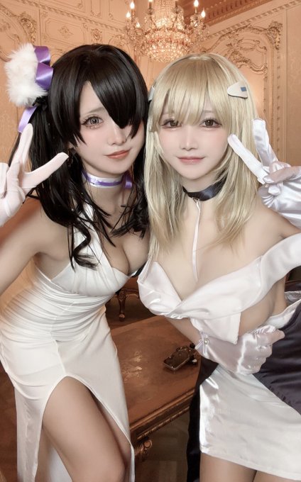 Twitterのコスプレ画像7