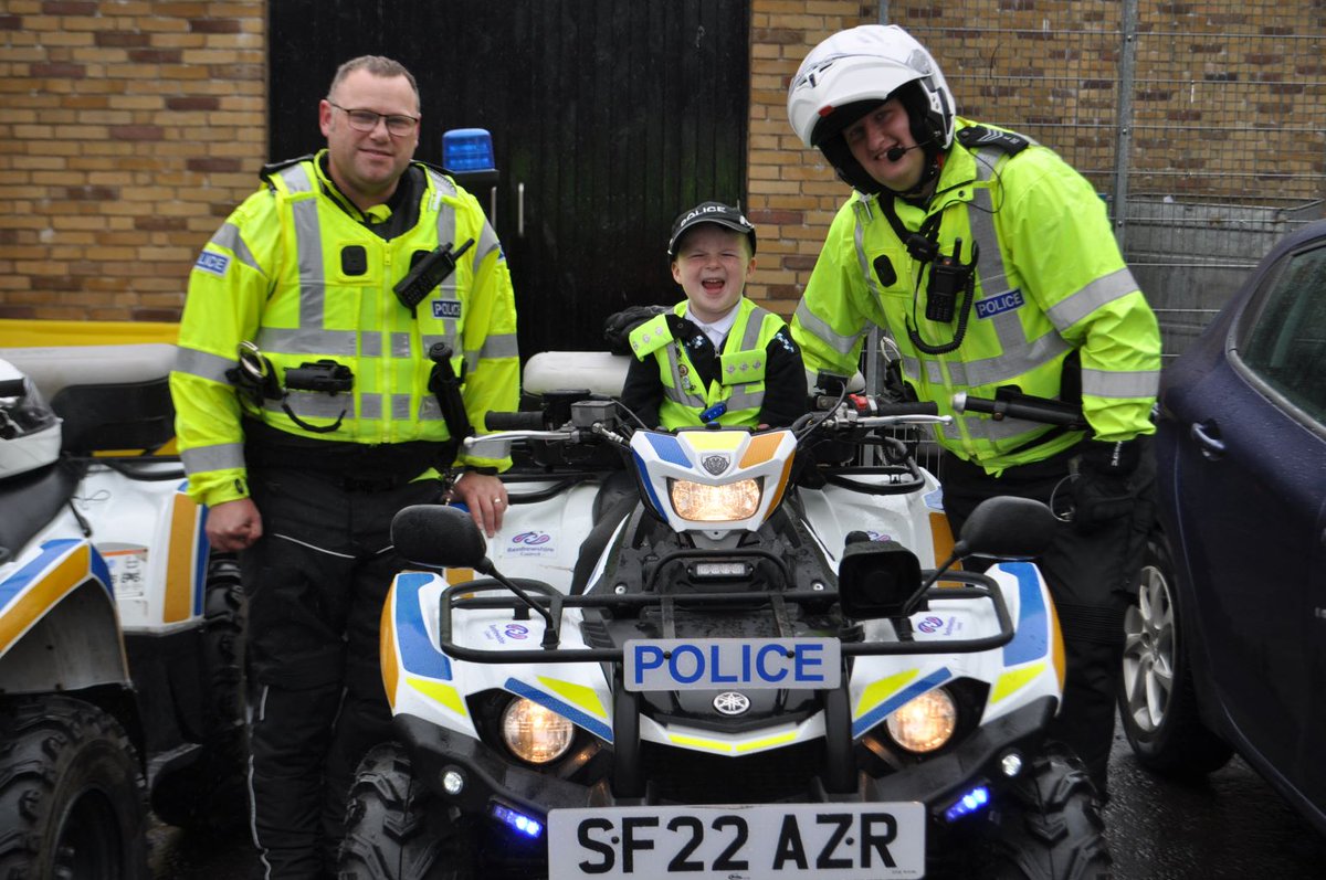 Police Scotland Inverclyde tweet media