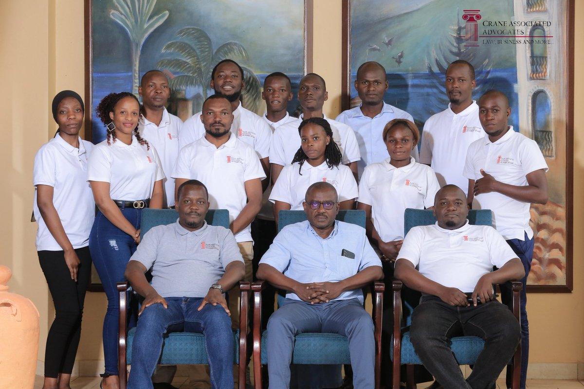Crane Associated Advocates tweet media
