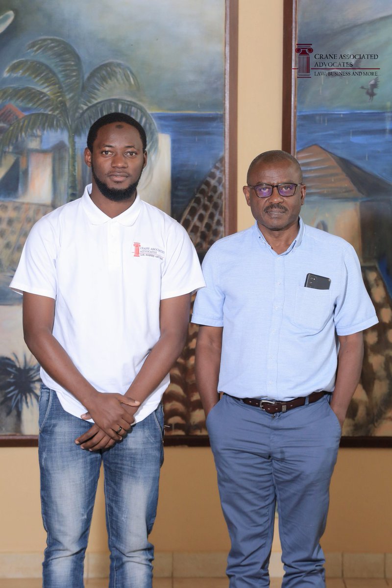 Crane Associated Advocates tweet media
