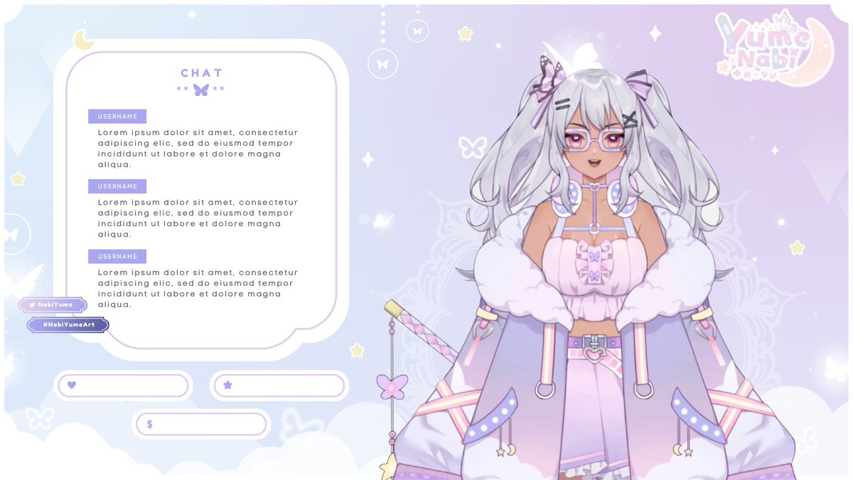 Melona Rumiya 🍈 overlay comms open tweet media