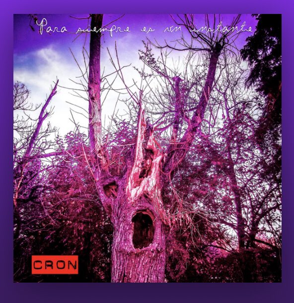 Cron_Banda's tweet photo. Nuevo single!! https://t.co/IOarIlu4EZ https://t.co/oOl78hgzYh
