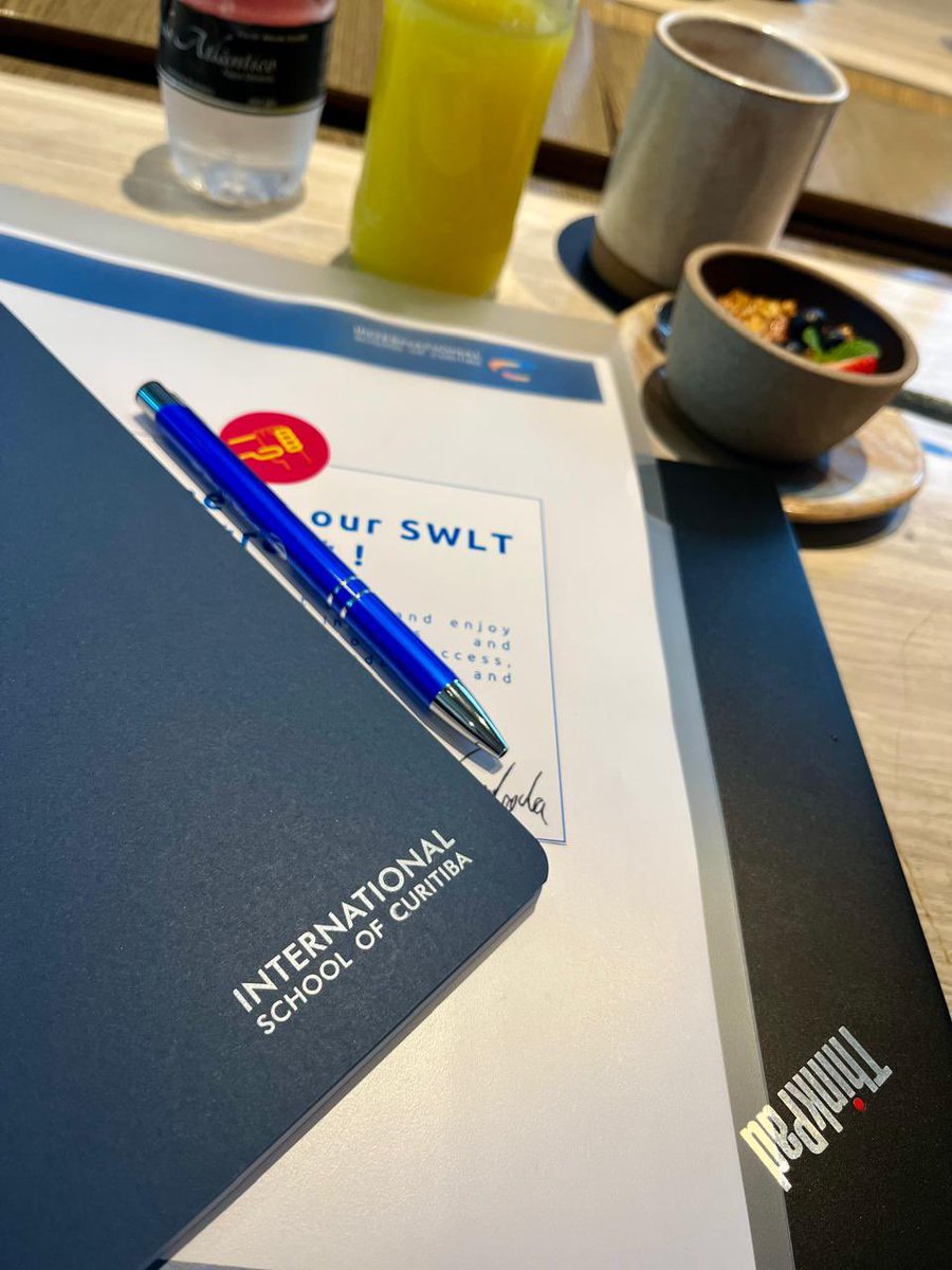 #Leadership retreat is ON! 📝 
#ISCBrazil