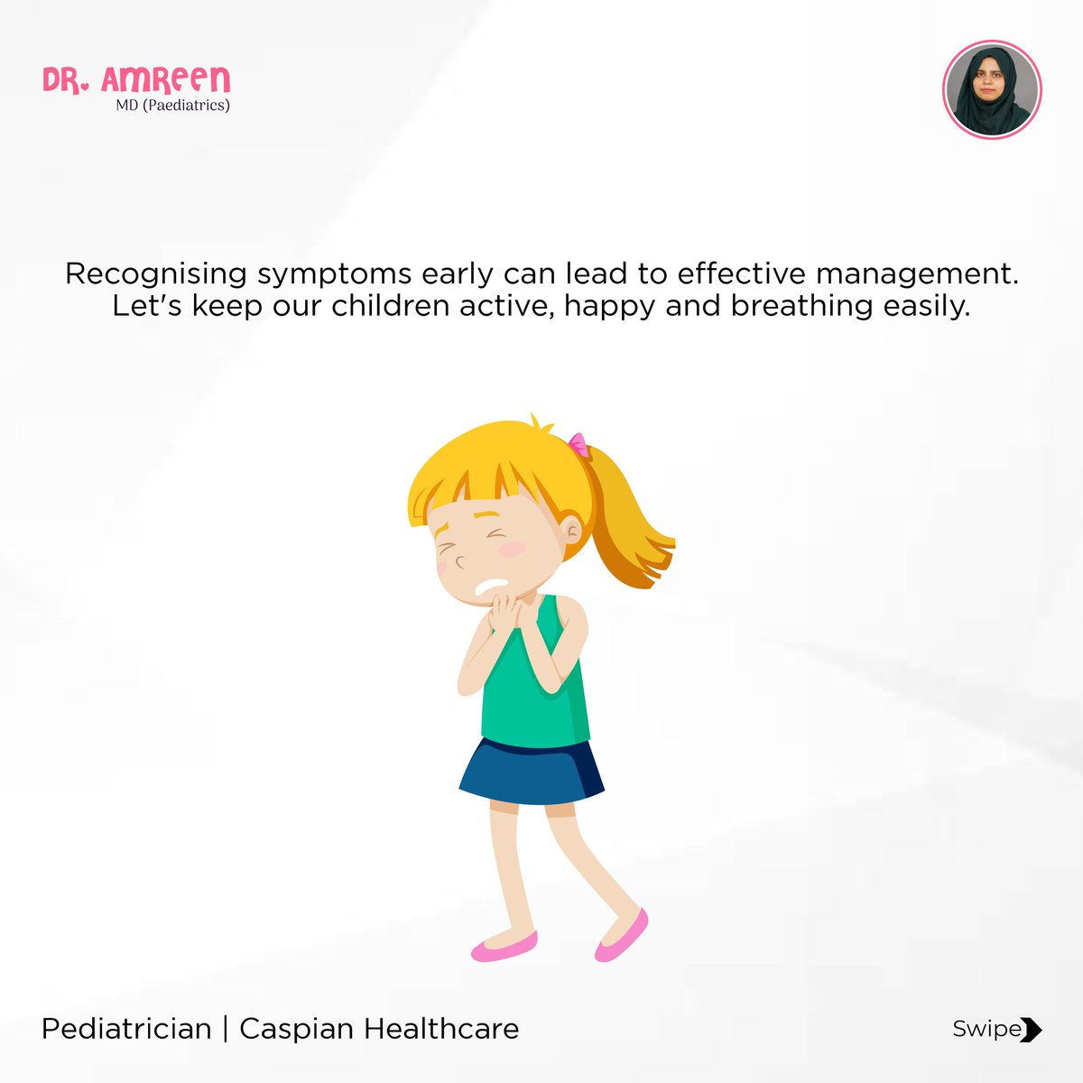 YourDrAmreen's tweet photo. Is your child often troubled by a cough or wheezing, especially during rainy or cold seasons? It might be asthma.

This post guides you through understanding the common triggers and signs of asthma and how to effectively manage them for a happier, healthier childhood. https://t.co/J3WsEVcHn2