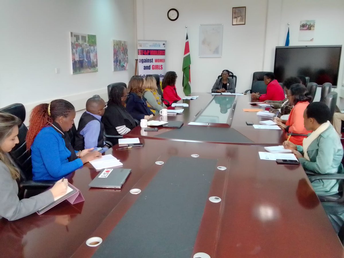 HAK GBV Hotline 1195 tweet media