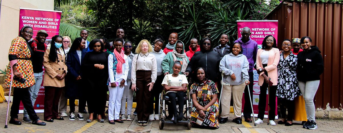 Kwwdnetwork's tweet photo. "What does #leadership look like? Leadership has to be a representation of what we have in our society,Our diversities".Day one with youth with disabilities in higher learning institutions and we're learning a lot.'It is possible to do what you want to achieve"said @stellanderitu https://t.co/PHnKG6v9C6