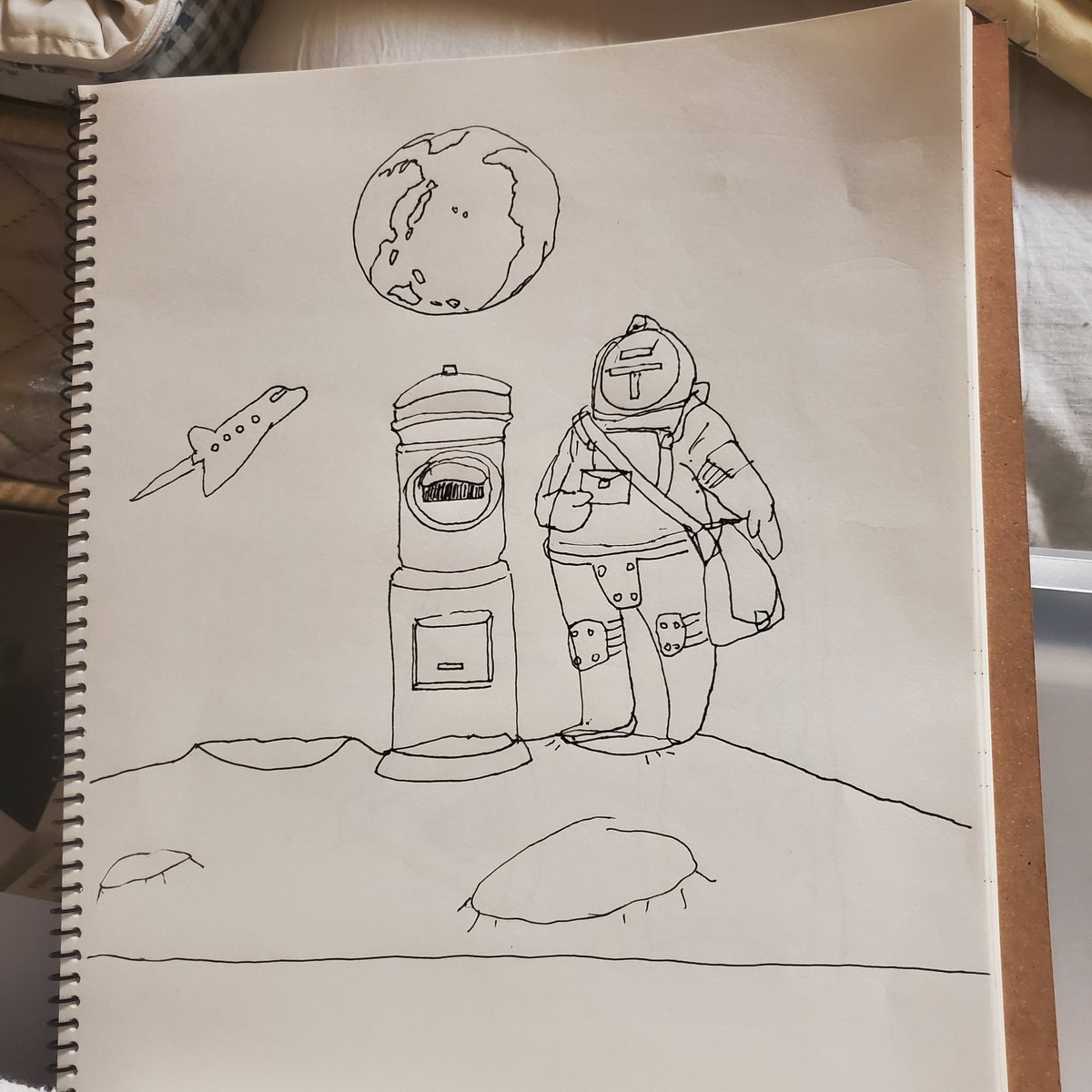 どうも、落ち目のハム作家です。
今は日本版画協会に向けて作業中です。
なお、足の負傷によりモチベーションが底値を付けたのでこれから頑張るとこです。ぐへぇ
こんな感じで作る予定です。頑張ります。 