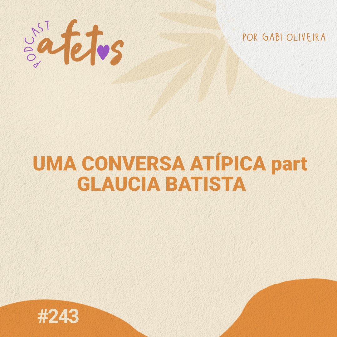 PAfetos's tweet photo. já ouviram o episódio da semana passada?

daqui a pouco sai episódio novo porque sexta é dia de AFETOS

https://t.co/kXr52g2shO https://t.co/XvLMRTxxZ6