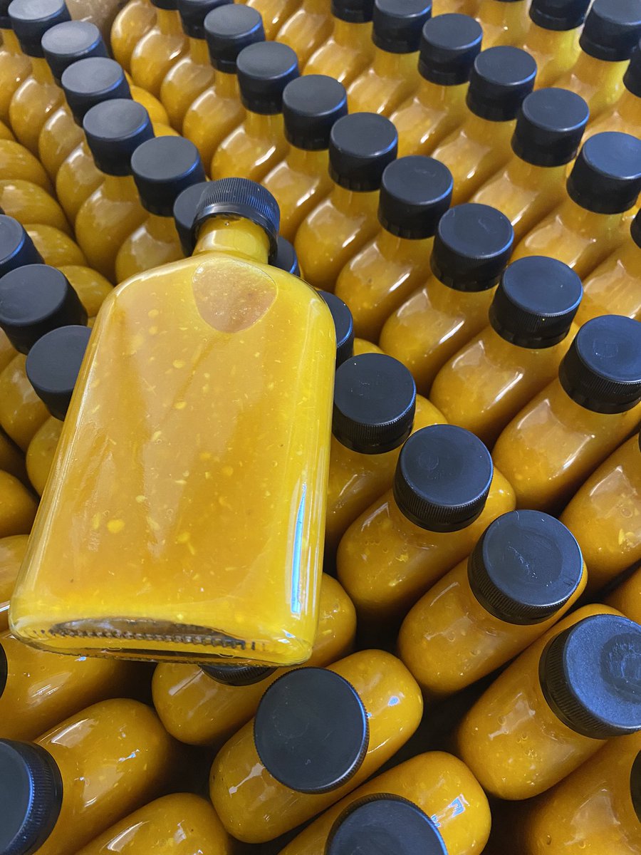 Tasha's Table (@tashastable) on Twitter photo Fresh batch of reaper madness ready to meet your need for heat! Filled with ghost peppers, reapers and scorpion style peppers she burns everything 😂
Catch us Saturday at Westboro 9-3 and Sunday at Lansdowne 9-3 for <a href="/OttawaFarmMkt/">Ottawa Farmers' Market</a> Fresh batch of reaper madness ready to meet your need for heat! Filled with ghost peppers, reapers and scorpion style peppers she burns everything 😂
Catch us Saturday at Westboro 9-3 and Sunday at Lansdowne 9-3 for <a href="/OttawaFarmMkt/">Ottawa Farmers' Market</a>