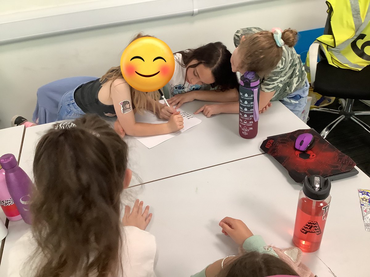 westheathprim's tweet photo. #WHPSClass9 ended the year with a quiz all about year 4! They even had a photo round of guess the teacher. We had a draw so it had to go to a bonus question! https://t.co/UoT0zoIyrX