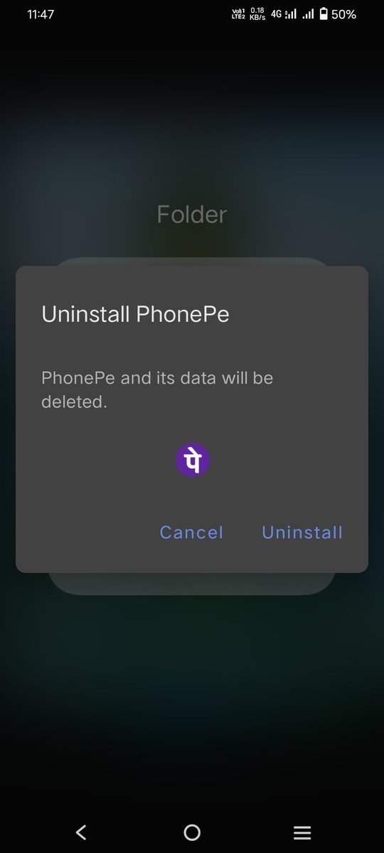 ARSaiRam6's tweet photo. #uninstallphonepe 
ನಾನು ಕನ್ನಡಿಗ ಕನ್ನಡ ನನ್ನ ಅಸ್ಮಿತೆ https://t.co/6oh9bnzisi