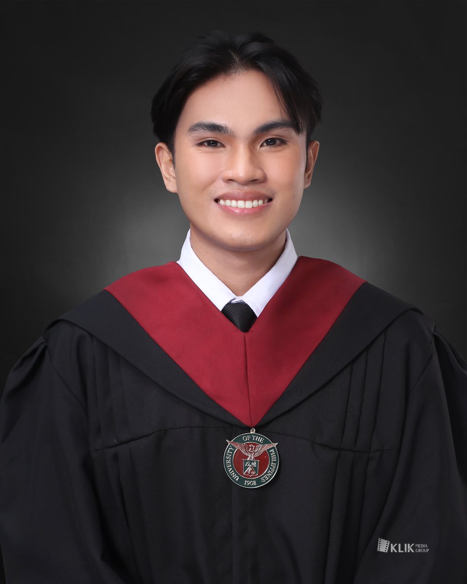 rxdfxx's tweet photo. Katapusan ko na! Kaya EYYYY ka muna, EYYYYY! 🤙

Thrilled and excited to attend this year's Sablay Commencement Exercise! It'll be a blast! See you there! 🎓✨

#GUROduating
#GUROngBayan
#ConSUMMAtumEst
#Sablay2024 https://t.co/KZqHS1m9yt