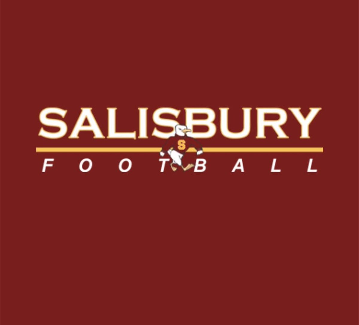 The Salisbury University Football store is now Live! Act now to get your gear reserved before the store closes at midnight, July 28th!

totalteam.chipply.com/SalisburyFootb…

#TeamApparel #GoGulls #Salisbury #GoldPride