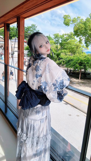 Twitterのコスプレ画像27