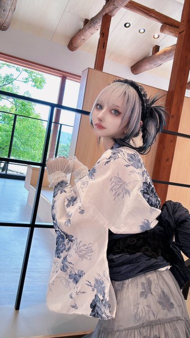 Twitterのコスプレ画像26