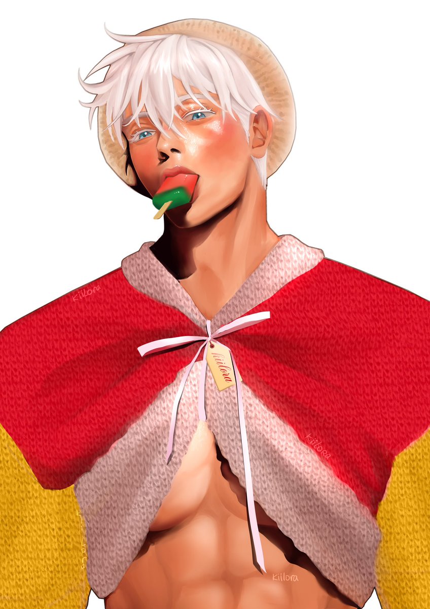 madefoyuu tweet media