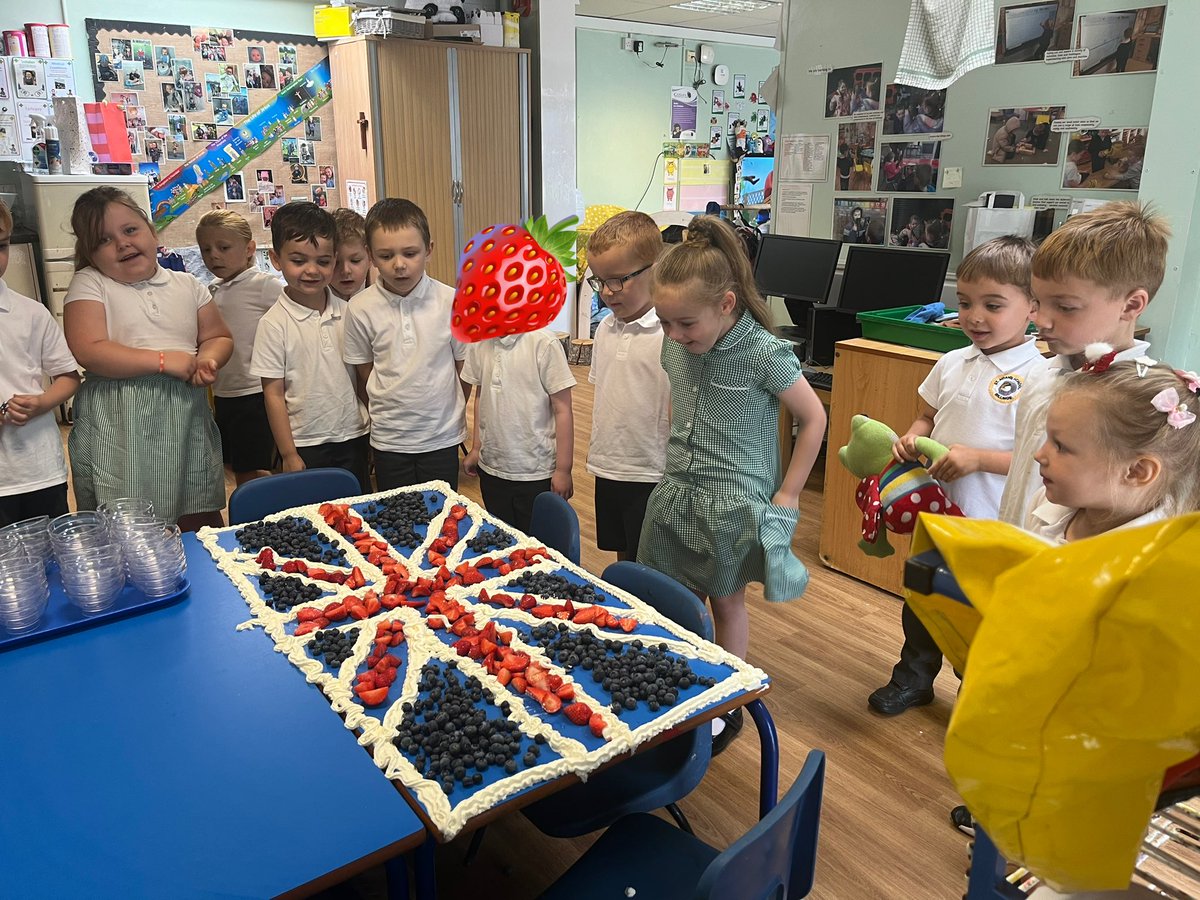 Billinge St Aidan’s Early Years tweet media