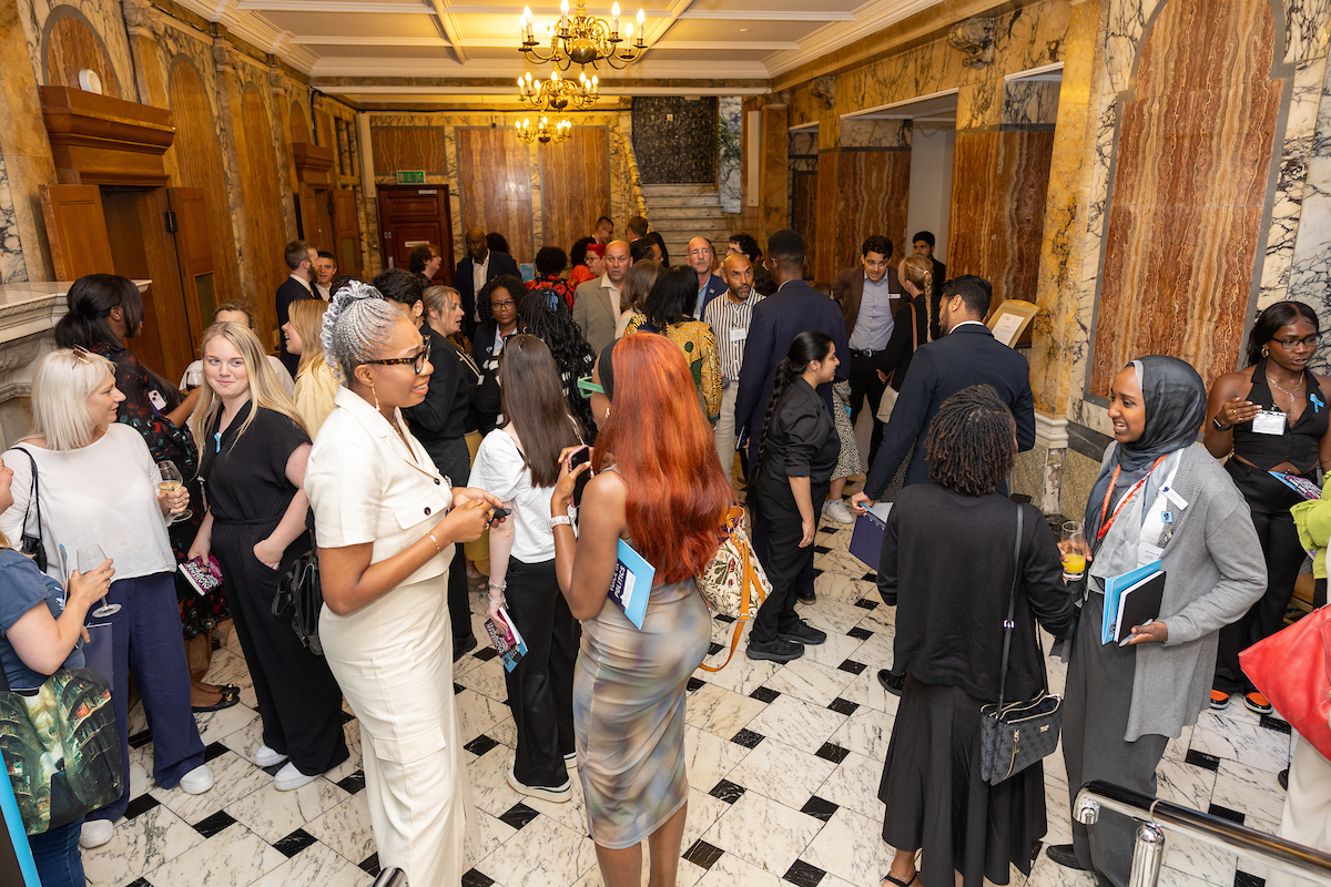 DianaAward's tweet photo. TAKE YOUNG PEOPLE SERIOUSLY: JOIN US IN OUR MISSION_

Yesterday, we launched The Diana Award’s Youth Voice in Politics Report at an exclusive event, allowing us to share our findings with key political figures as well as the very young people who the findings affect. https://t.co/5p2vhRHSvY