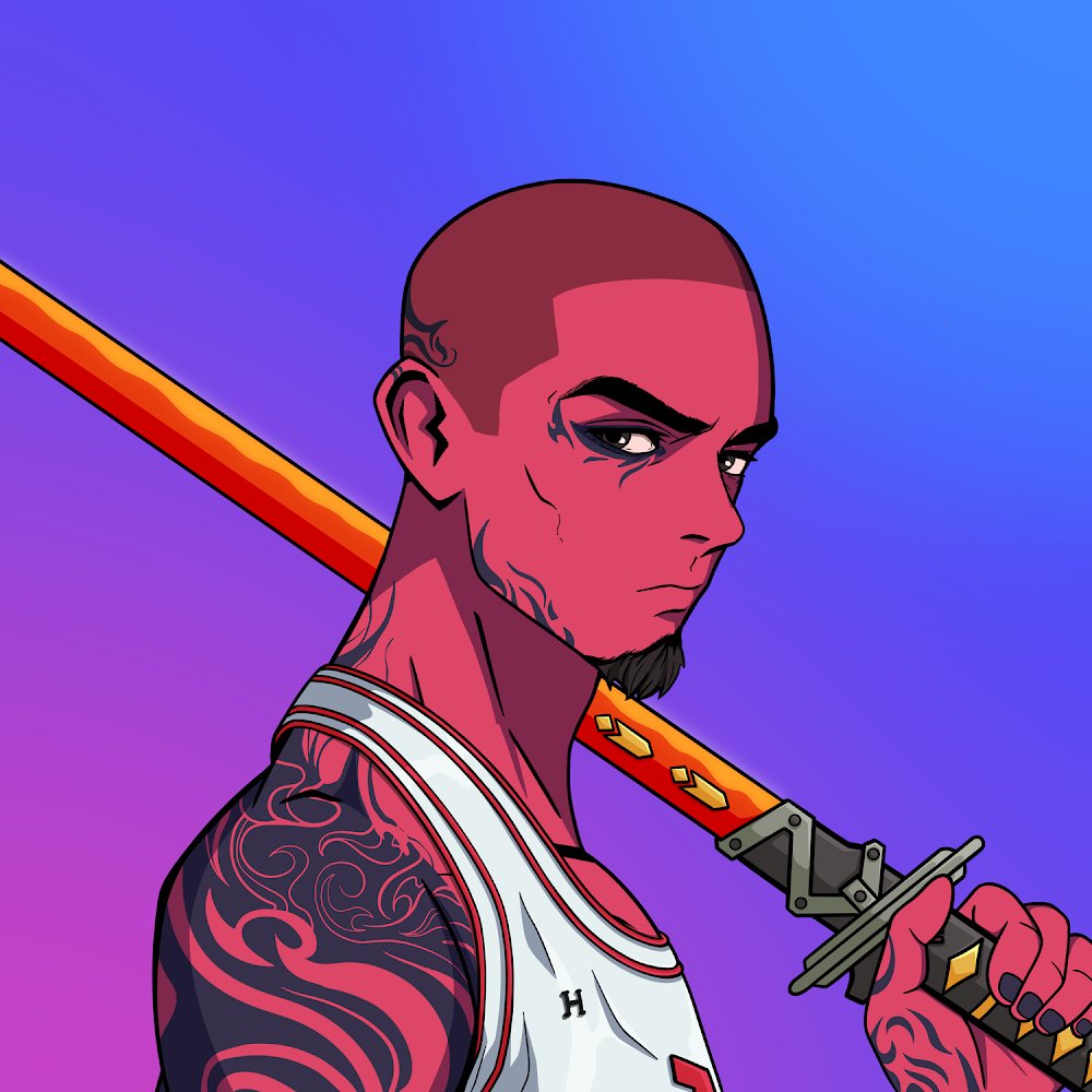 Crypto49err's tweet photo. @shahh Did you snag a @HakoiriOfficial NFT yet for a long term hold? If you haven't seen them yet they hold 100k $Hack. https://t.co/iEDgbgbPzR